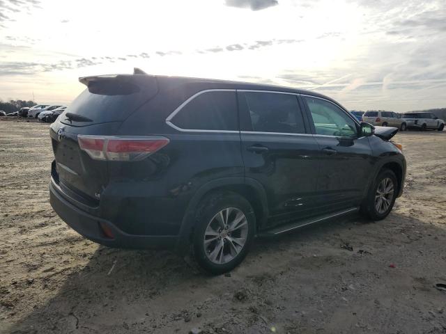 Obraz 3 z 2014 TOYOTA HIGHLANDER LE 2014 z VIN 5TDZKRFHXES007092