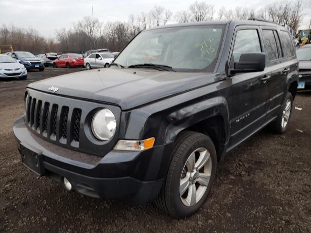 Image 1 of 2015 JEEP PATRIOT LATITUDE 2015 with VIN 1C4NJRFB3FD232268