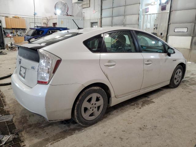 Obraz 3 z 2010 TOYOTA PRIUS  2010 z VIN JTDKN3DU9A5204633