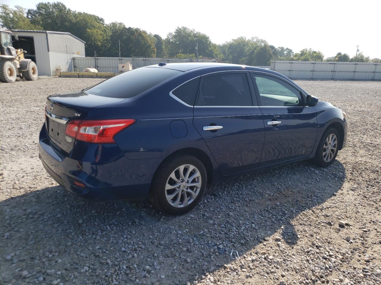 Изображение 3 2019 NISSAN SENTRA S 2019 с VIN 3N1AB7APXKY419259