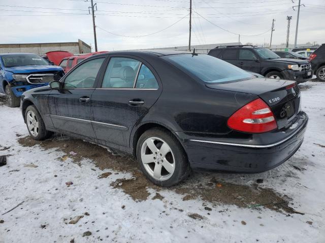 Изображение 2 2003 MERCEDES-BENZ E 500 2003 с VIN WDBUF70J23A277389