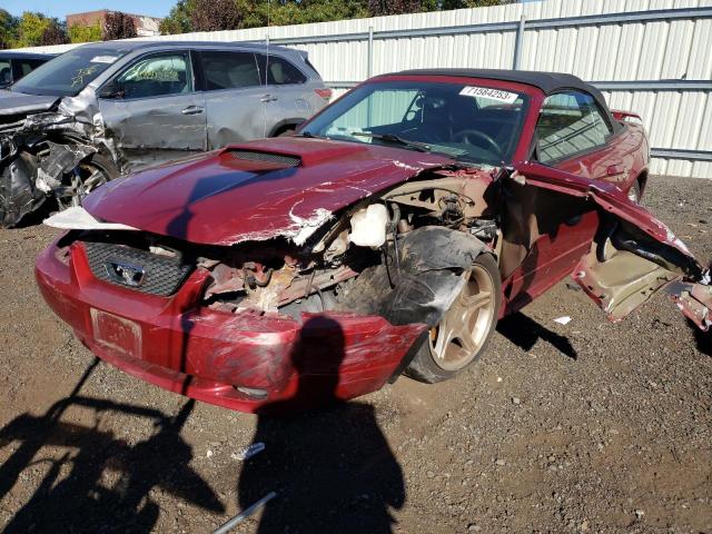 Obraz 2004 FORD MUSTANG GT 2004