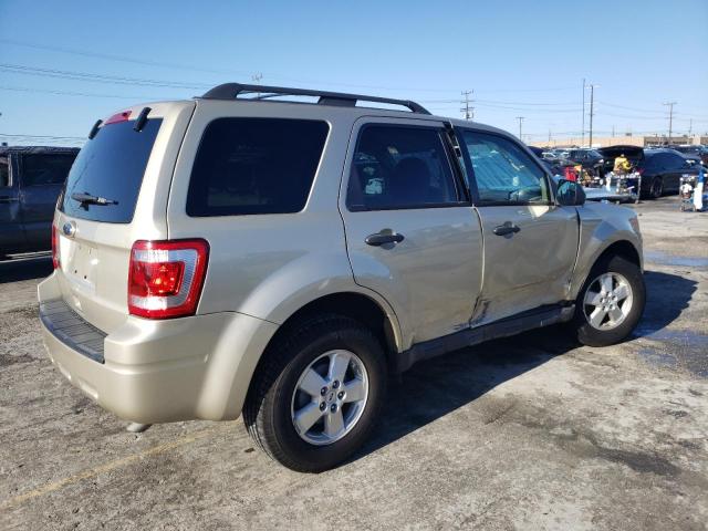 Изображение 3 2010 FORD ESCAPE XLT 2010 с VIN 1FMCU0D7XAKB54127