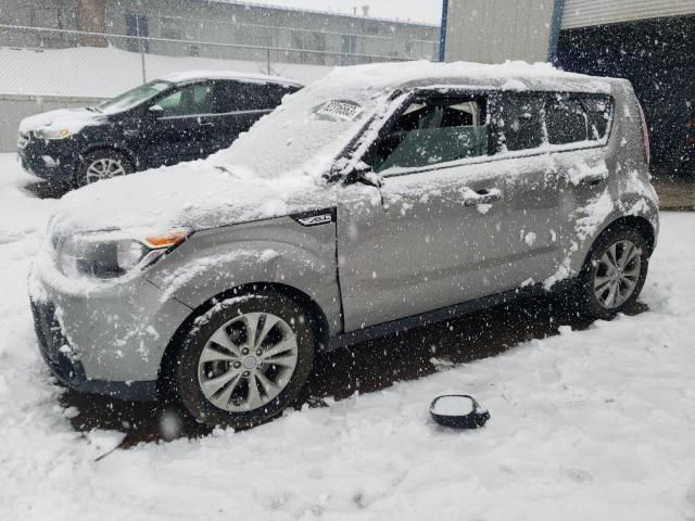 Obraz 1 z 2015 KIA SOUL + 2015 z VIN KNDJP3A59F7164388