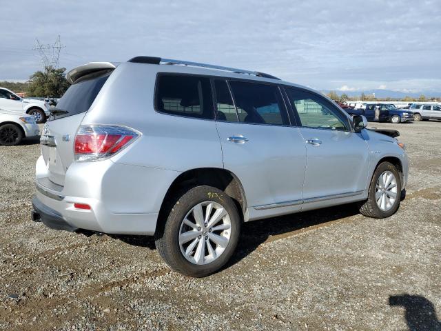Image 3 of 2013 TOYOTA HIGHLANDER HYBRID LIMITED 2013 with VIN JTEDC3EH0D2016052