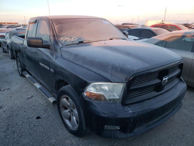 Image 1 of 2012 DODGE RAM 1500 ST 2012 with VIN 1C6RD6FT5CS259664