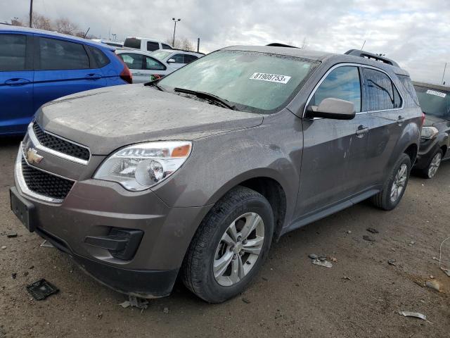 Obraz 1 z 2012 CHEVROLET EQUINOX LT 2012 z VIN 2GNALDEKXC6331622