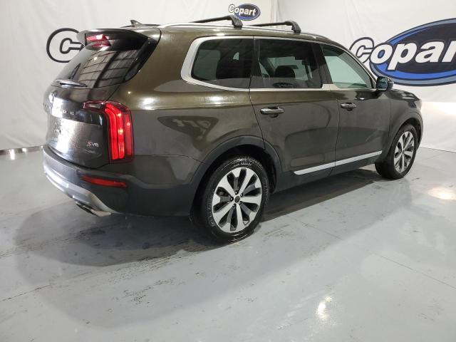 Image 3 of 2020 KIA TELLURIDE S 2020 with VIN 5XYP64HC6LG063668
