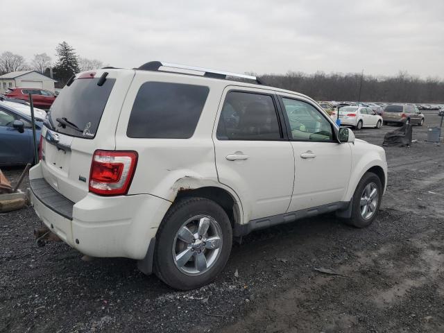 Изображение 3 2011 FORD ESCAPE LIMITED 2011 с VIN 1FMCU9EG8BKA18356