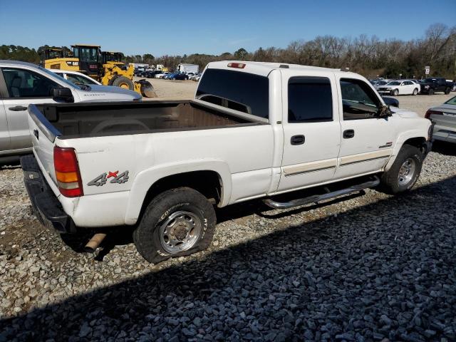 Image 3 of 2002 CHEVROLET SILVERADO K2500 HEAVY DUTY 2002 with VIN 1GCHK23172F119600