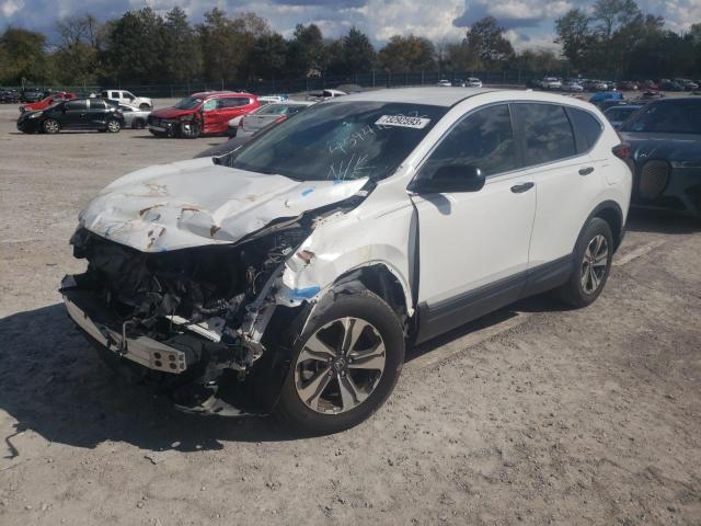 Obraz 1 z 2021 HONDA CR-V LX 2021 z VIN 2HKRW1H27MH414239