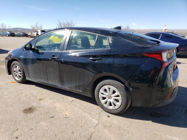 Изображение 2 2019 TOYOTA PRIUS  2019 с VIN JTDKARFU6K3075615