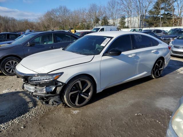 Изображение 1 2021 HONDA ACCORD SPORT 2021 с VIN 1HGCV1F34MA038936