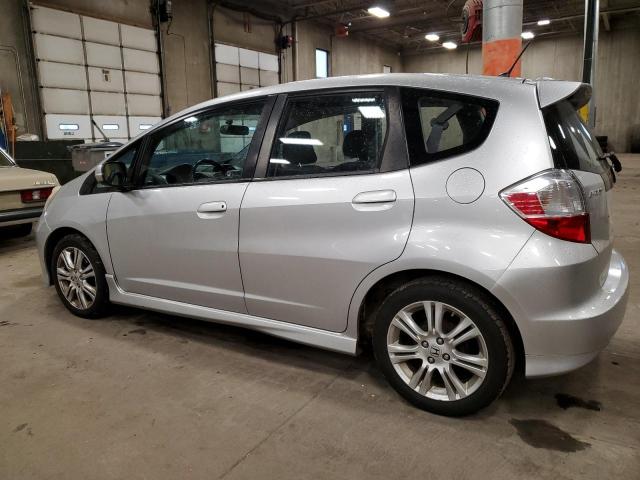 Изображение 2 2011 HONDA FIT SPORT 2011 с VIN JHMGE8H52BS007651