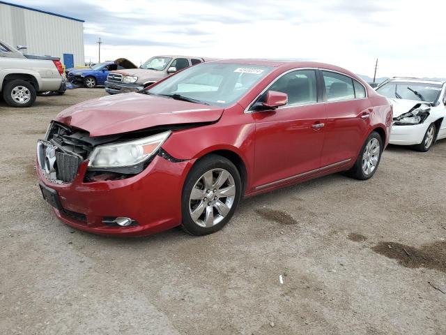 Image 1 of 2012 BUICK LACROSSE PREMIUM 2012 with VIN 1G4GG5E32CF315373