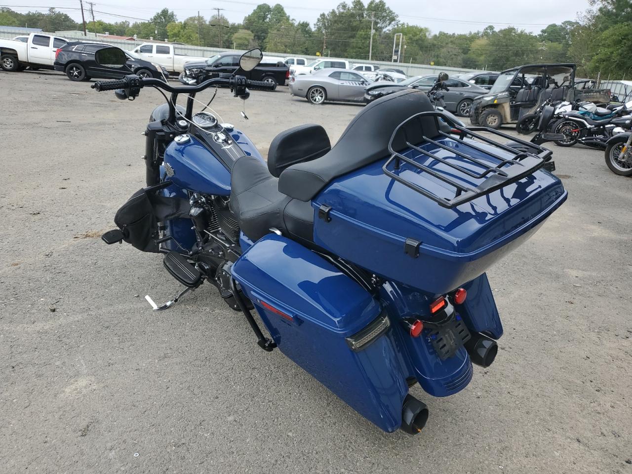Image 3 of 2023 HARLEY-DAVIDSON FLHRXS  2023 with VIN 1HD1KVP12PB628844