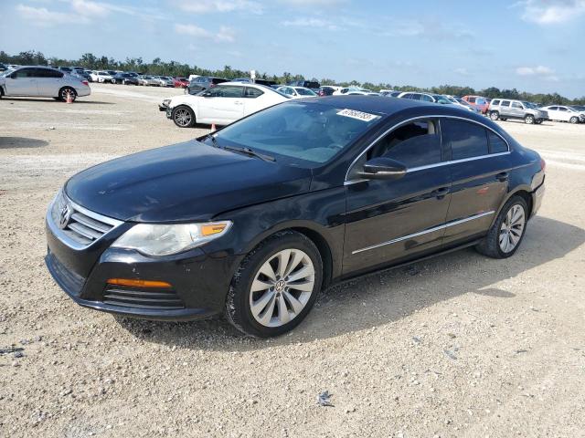 Obraz 2011 VOLKSWAGEN CC SPORT 2011