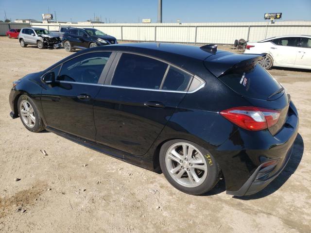 Image 2 of 2017 CHEVROLET CRUZE LT 2017 with VIN 3G1BD6SMXHS546804