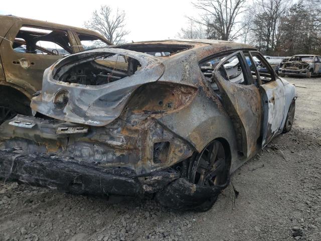 Изображение 3 2013 HYUNDAI VELOSTER TURBO 2013 с VIN KMHTC6AE3DU179162