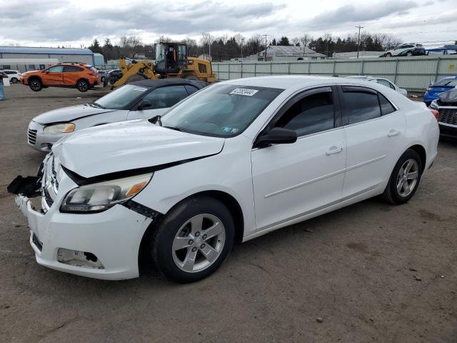 Изображение 1 2013 CHEVROLET MALIBU LS 2013 с VIN 1G11B5SAXDF189978