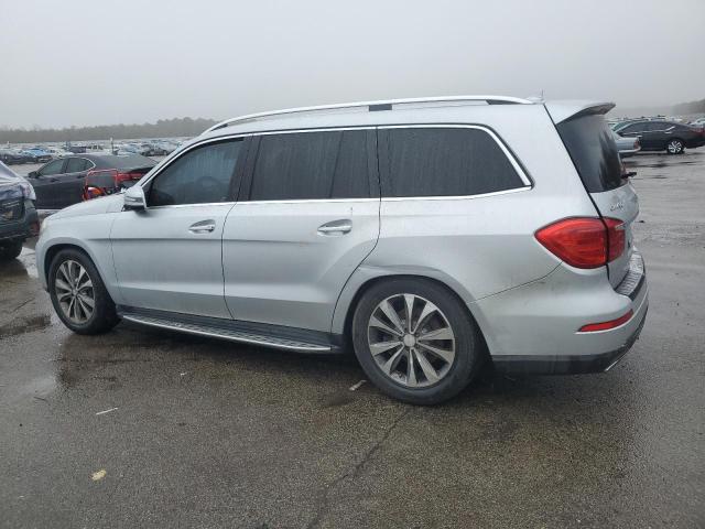 Image 2 of 2013 MERCEDES-BENZ GL 450 4MATIC 2013 with VIN 4JGDF7CE2DA187754