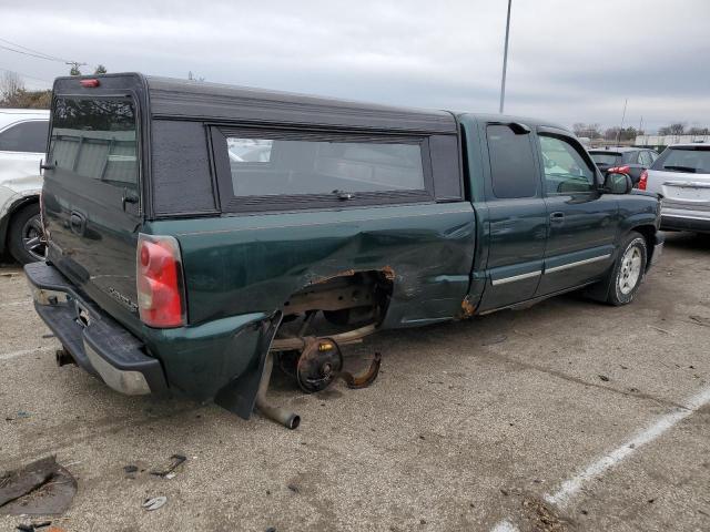 Image 3 of 2005 CHEVROLET SILVERADO C1500 2005 with VIN 2GCEC19T151156737