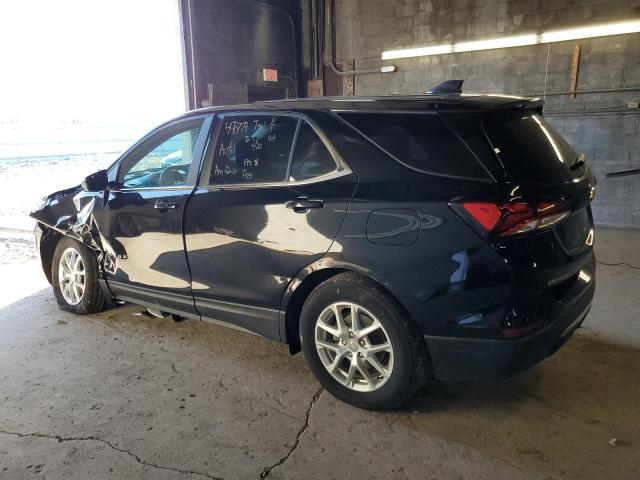 Obraz 2 z 2022 CHEVROLET EQUINOX LT 2022 z VIN 3GNAXUEV4NL245042