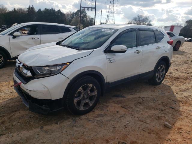 Изображение 1 2019 HONDA CR-V EX 2019 с VIN 7FARW2H50KE061844
