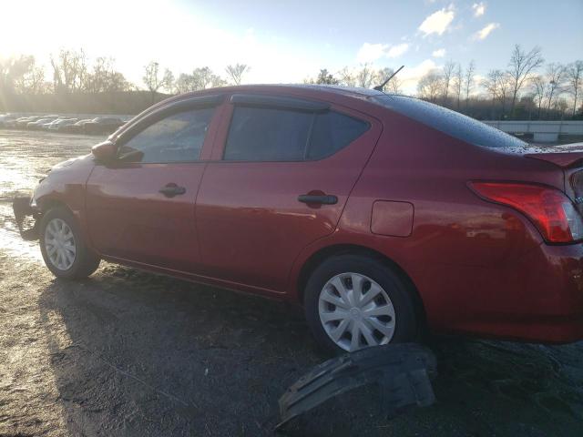 Image 2 of 2018 NISSAN VERSA S 2018 with VIN 3N1CN7AP6JL840956
