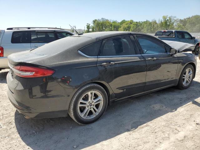 Obraz 3 z 2018 FORD FUSION SE 2018 z VIN 3FA6P0H76JR118133