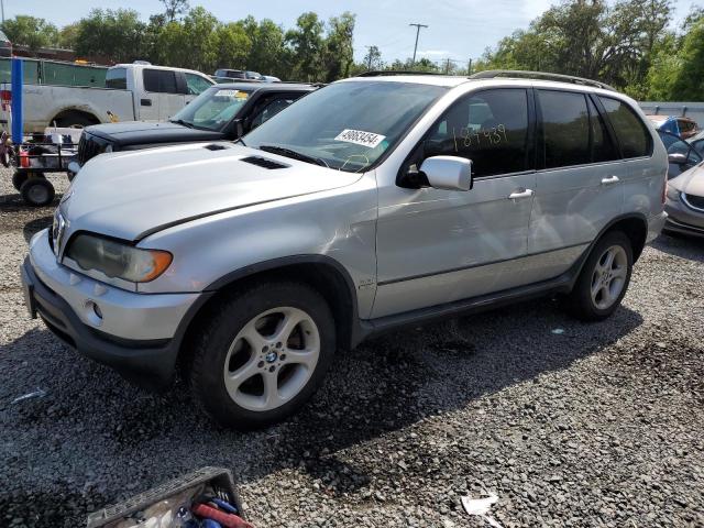 Изображение 1 2002 BMW X5 3.0I 2002 с VIN 5UXFA53562LP47422