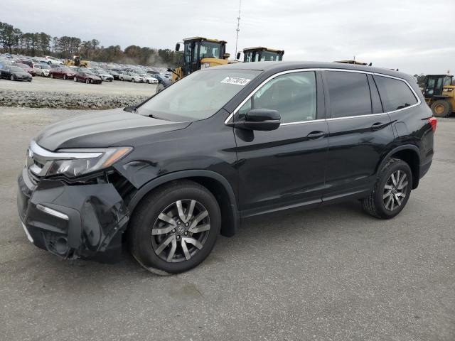 2021 HONDA PILOT EXL 2021 image