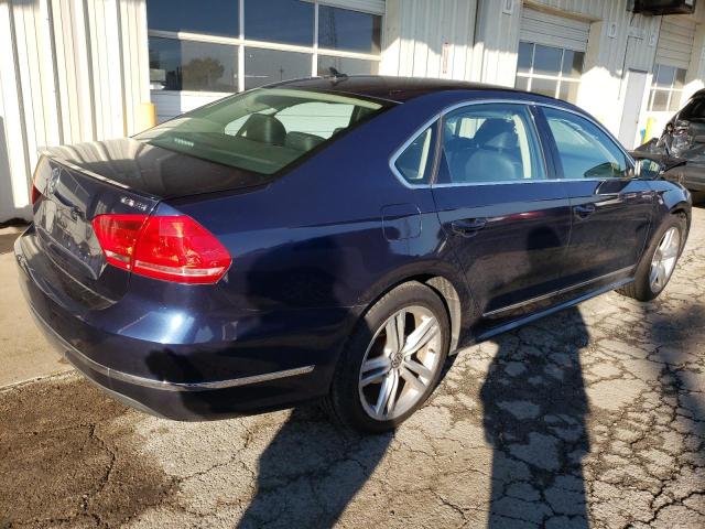 Image 3 of 2015 VOLKSWAGEN PASSAT SE 2015 with VIN 1VWBT7A32FC032244