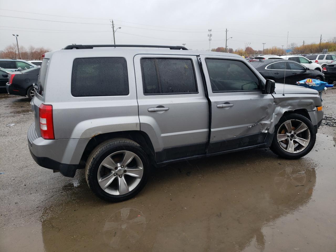 Изображение 3 2015 JEEP PATRIOT SPORT 2015 с VIN 1C4NJRBB0FD153730