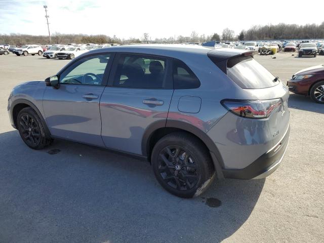 Image 2 of 2024 HONDA HR-V SPORT 2024 with VIN 3CZRZ2H57RM701325