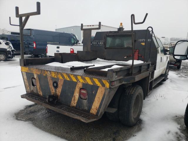 Изображение 3 2008 FORD F-350 SUPER DUTY 2008 с VIN 1FDWW36Y18EC21852