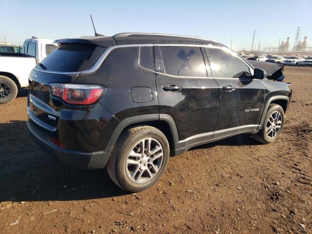 Image 3 of 2018 JEEP COMPASS LATITUDE 2018 with VIN 3C4NJCBBXJT108780