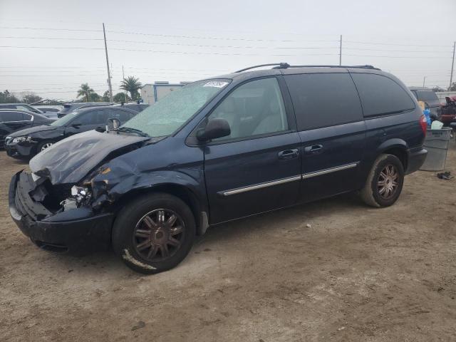 Image 1 of 2007 CHRYSLER TOWN & COUNTRY TOURING 2007 with VIN 2A4GP54L77R295586