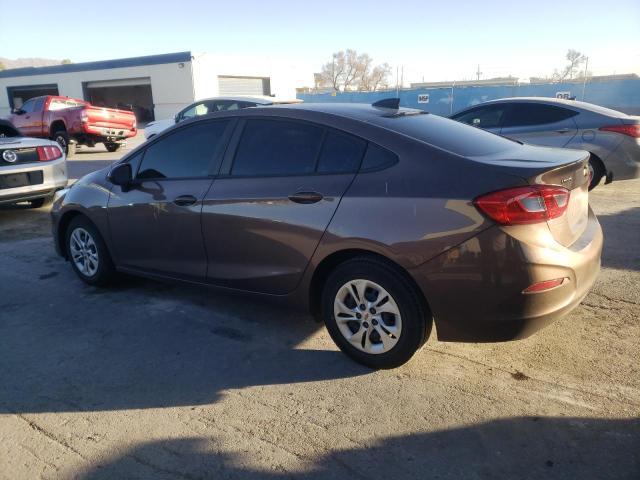 Изображение 2 2019 CHEVROLET CRUZE LS 2019 с VIN 1G1BC5SM4K7109349