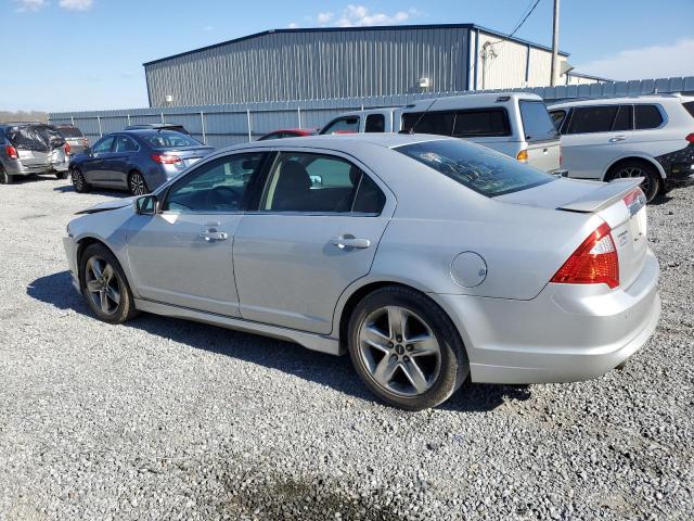 Изображение 2 2010 FORD FUSION SPORT 2010 с VIN 3FAHP0KC4AR420499