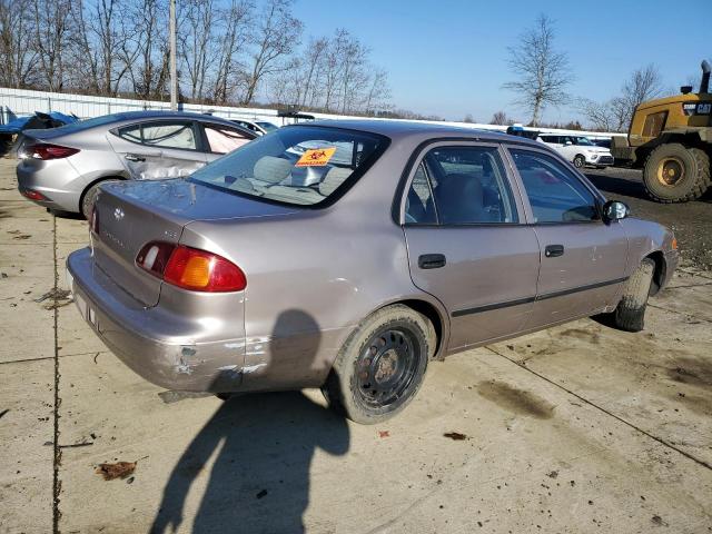 Изображение 3 2000 TOYOTA COROLLA VE 2000 с VIN 1NXBR12E2YZ322071