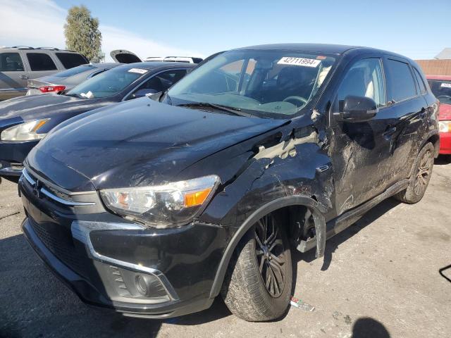 Image 1 of 2018 MITSUBISHI OUTLANDER SPORT ES 2018 with VIN JA4AP3AU8JZ017638
