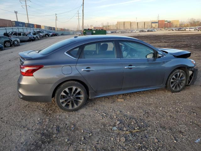 Image 3 of 2019 NISSAN SENTRA S 2019 with VIN 3N1AB7AP9KY360799