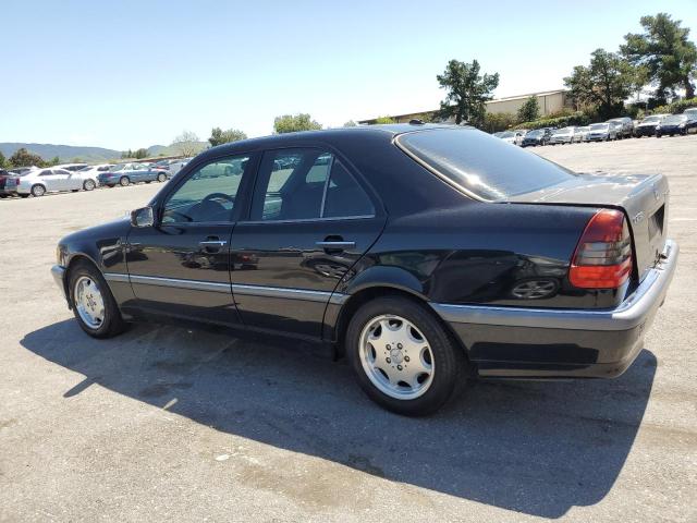 Obraz 2 z 2000 MERCEDES-BENZ C 230 2000 z VIN WDBHA24G9YA799042