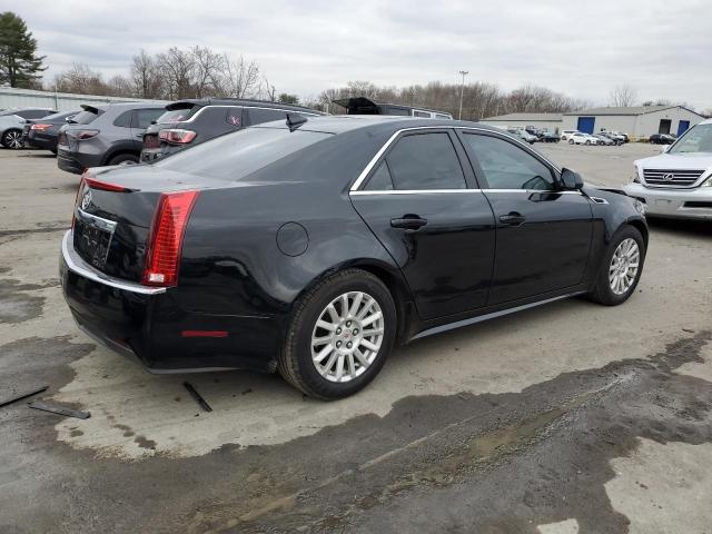 Изображение 3 2012 CADILLAC CTS LUXURY COLLECTION 2012 с VIN 1G6DG5E57C0116947
