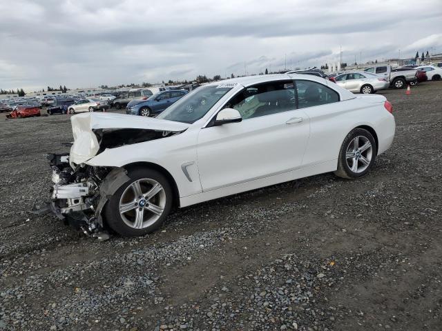 Obraz 1 z 2015 BMW 428 I SULEV 2015 z VIN WBA3V7C58F5A24573