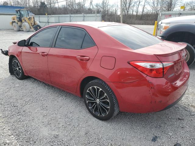 Obraz 2 z 2016 TOYOTA COROLLA L 2016 z VIN 5YFBURHE0GP498394