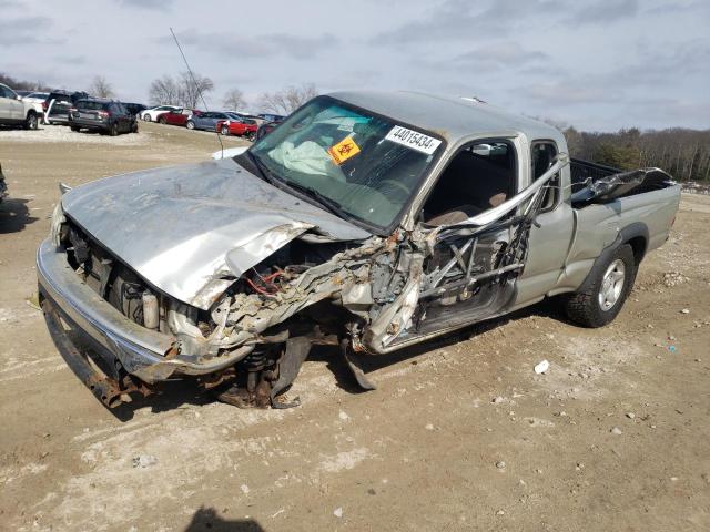 Изображение 1 2002 TOYOTA TACOMA XTRACAB 2002 с VIN 5TEWM72N02Z092357