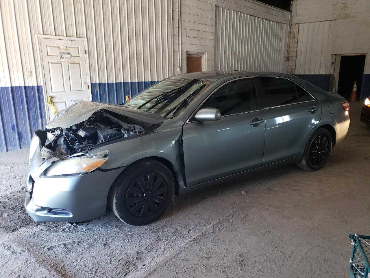 Obraz 1 z 2008 TOYOTA CAMRY CE 2008 z VIN 4T1BE46K98U776265