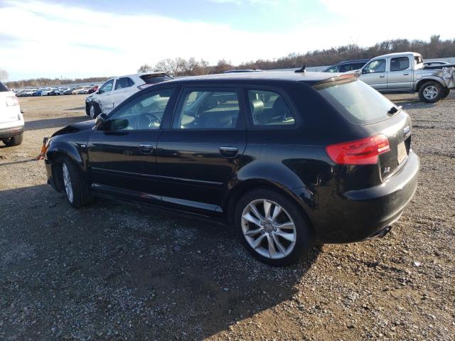 Image 2 of 2012 AUDI A3 PREMIUM 2012 with VIN WAUFEAFM1CA061025